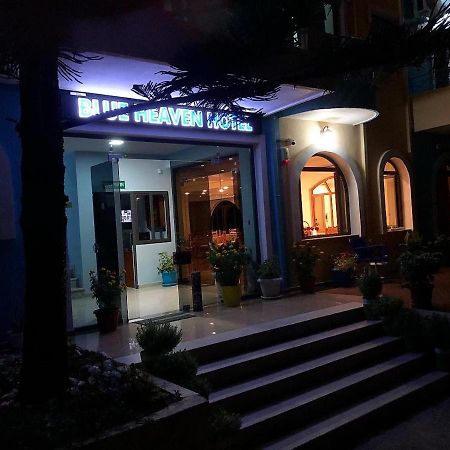 Blue Heaven Hotel Saranda Kültér fotó