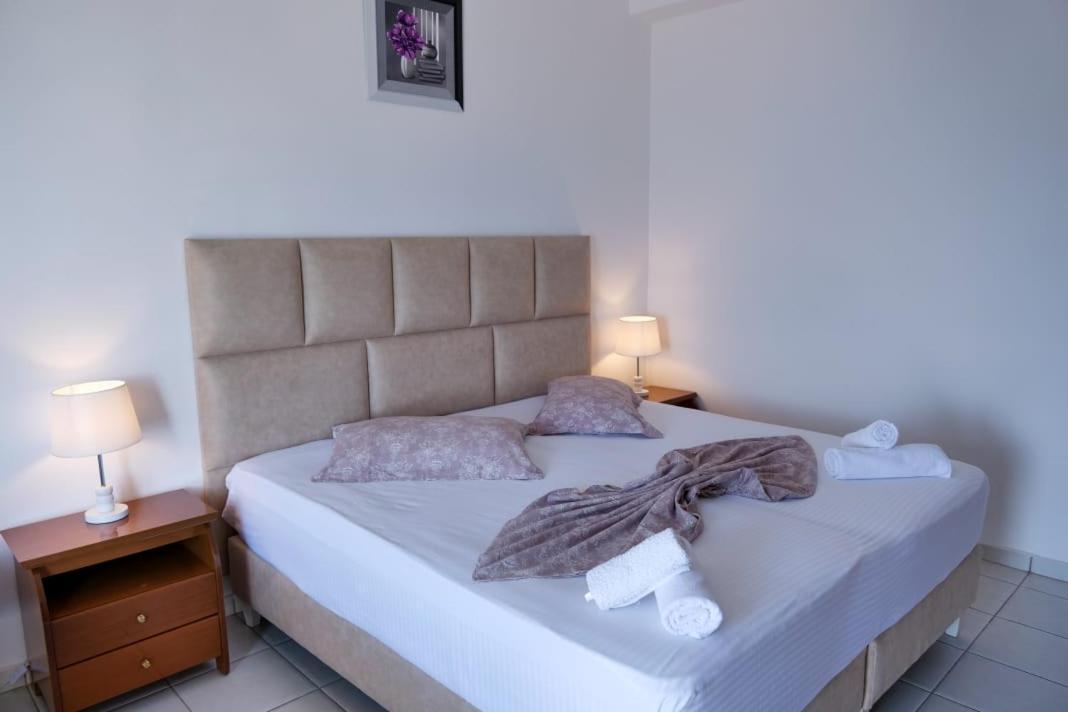 Blue Heaven Hotel Saranda Kültér fotó