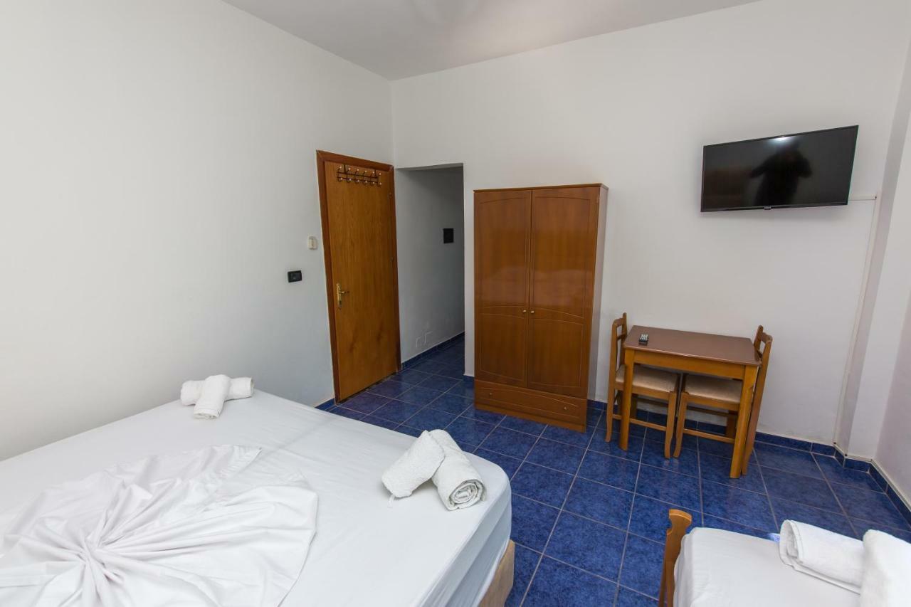 Blue Heaven Hotel Saranda Kültér fotó